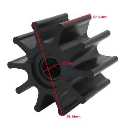 Water Pump Impeller for OMC Cobra Sterndrive (1986–1993)