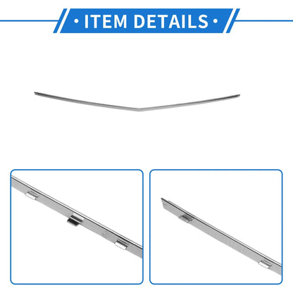 Bumper Grille Trim Garnish for Mercedes-Benz W221/S (2010-2013)