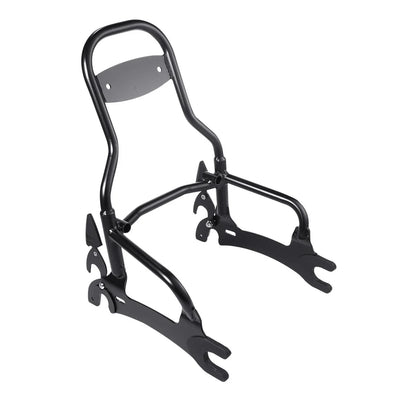 12in Sissy Bar Backrest for Indian Chief Dark Horse Classic (14-18)