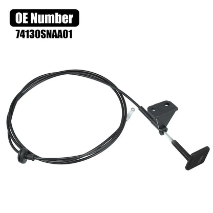 Front Hood Latch Release Cable for Honda Civic (2006-2011)