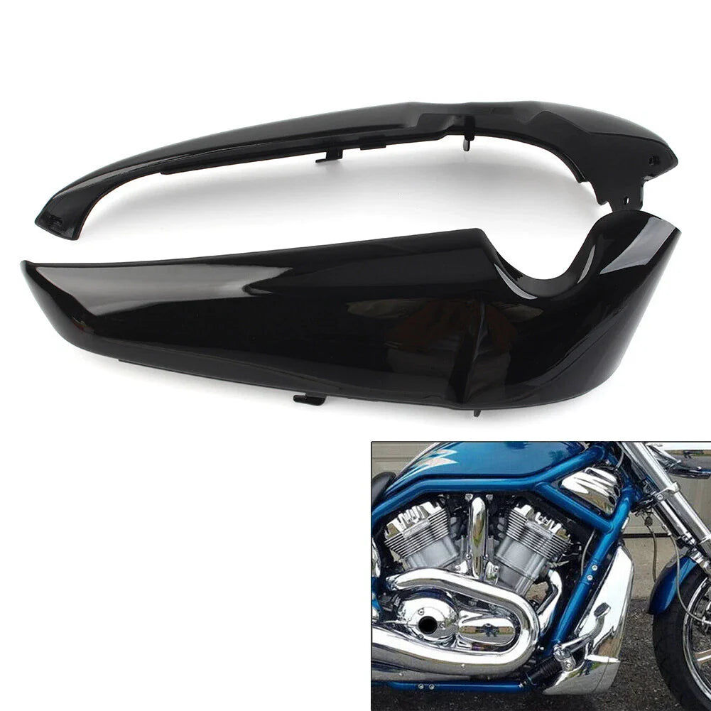 Radiator Side Covers for Harley Davidson V Rod VROD VRSC (2001-2023)