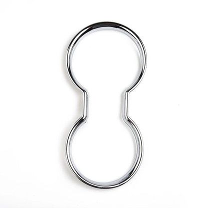Cup Holder Trim / Silver / Center Decoration for Water (2011–2018)