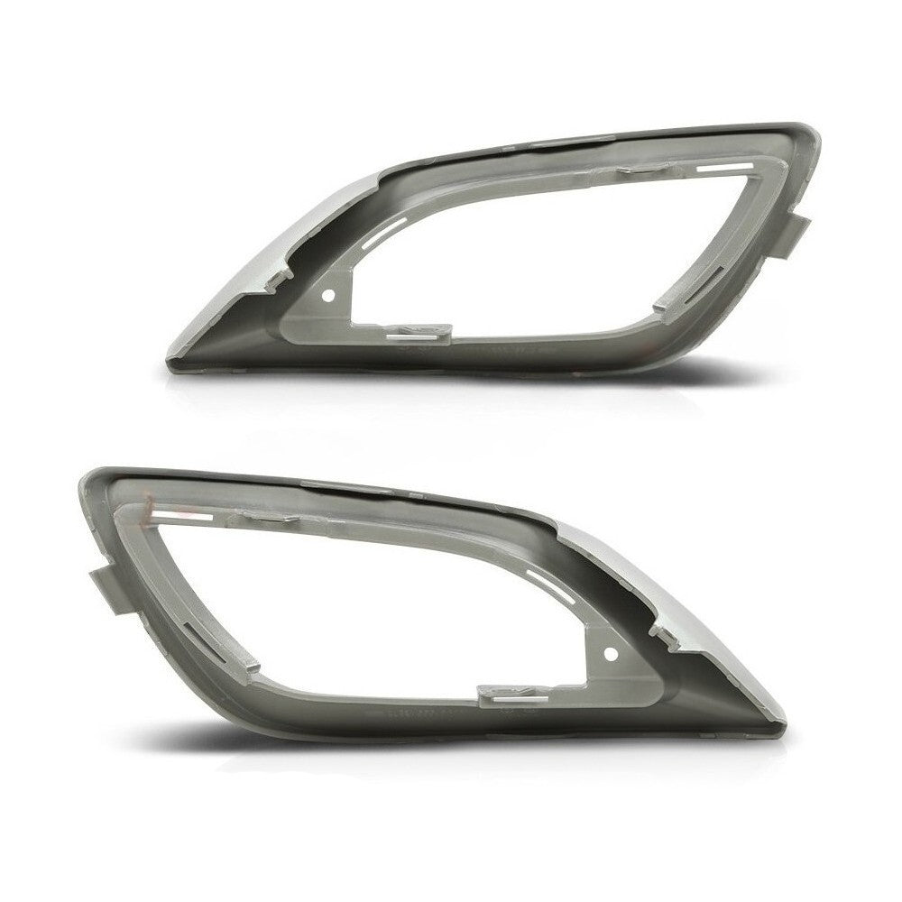 Fog Light Trim Kit for Mercedes R500 R320 R350 (2006–2010)