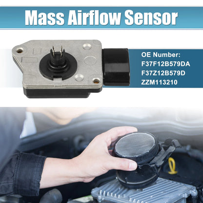 Mass Air Flow Meter MAF Sensor for Ford Aerostar Ranger (1993–1995)