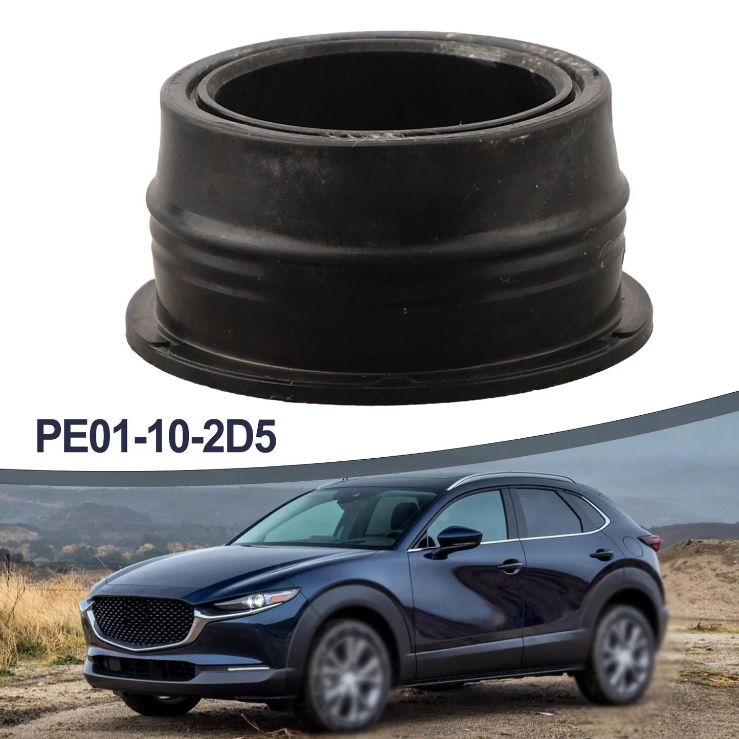 ABS Engine Valve Cover Washer Seal for Mazda 3/6 and CX-5