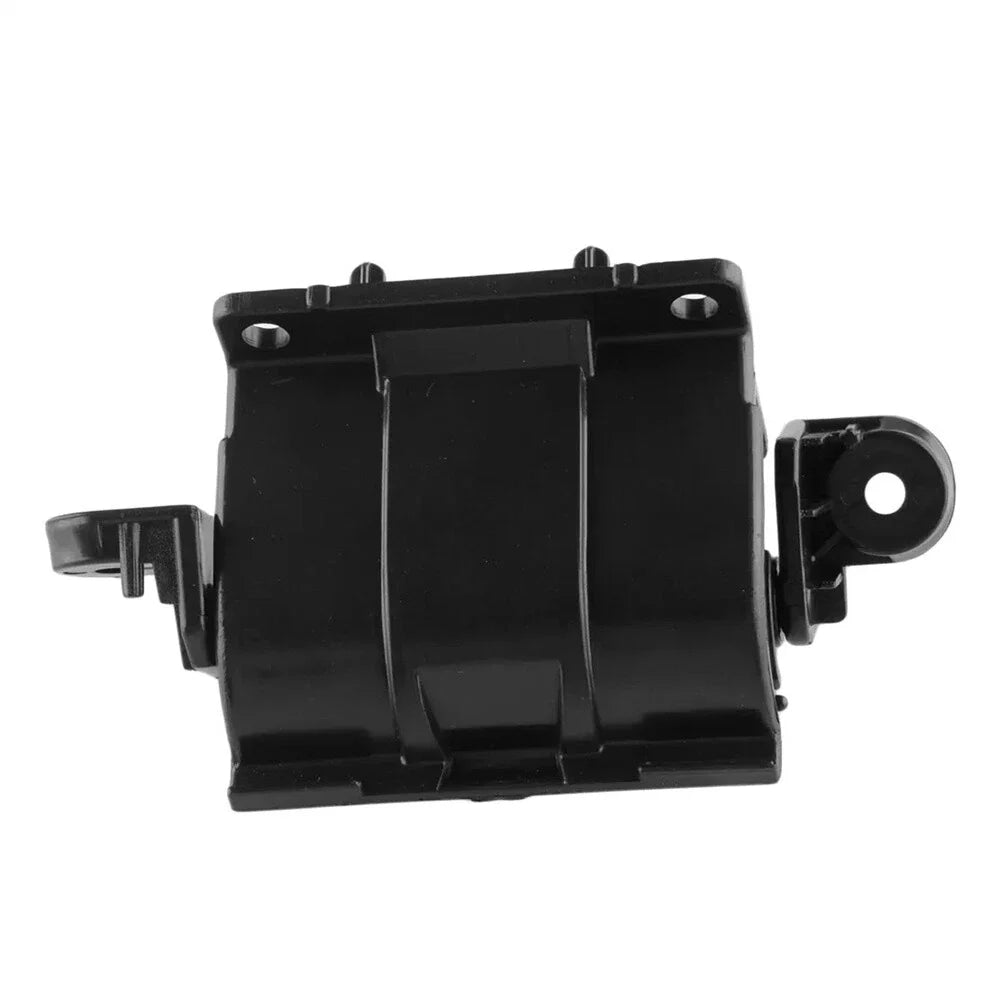Black Console Armrest Storage Hinge for Toyota Corolla (2009-2013)