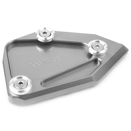 Kickstand Side Stand Extension Pad for BMW C650 GT (2012-2016)
