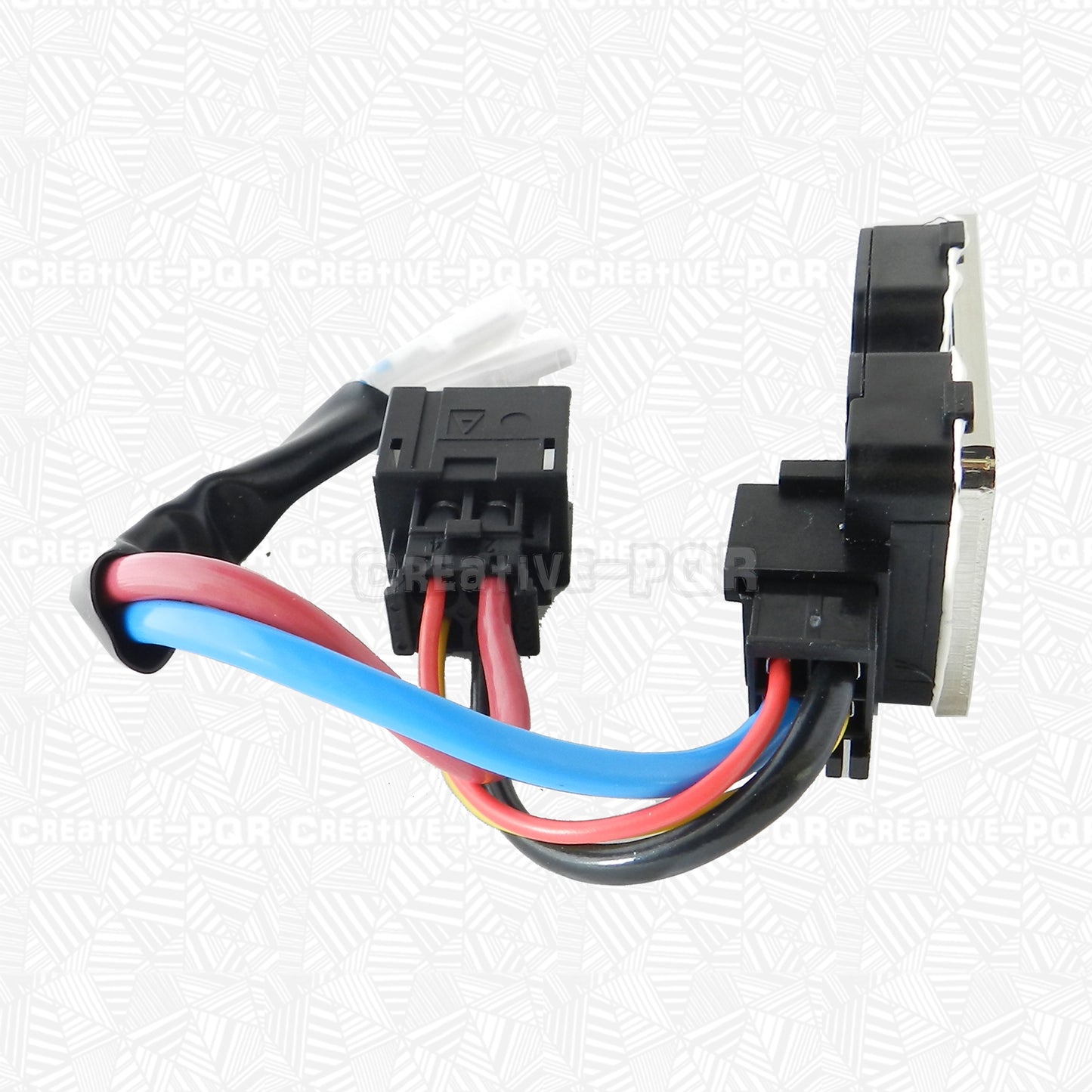 Blower Motor Resistor for Mercedes Benz W140 CL500 S280 S320 S420 S500 S600 (1992–1999)