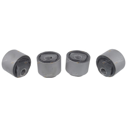 Rubber Offset Castor Radius Arm Bush Kit for Landcruiser HZJ78 HZJ79 (1990–2007)