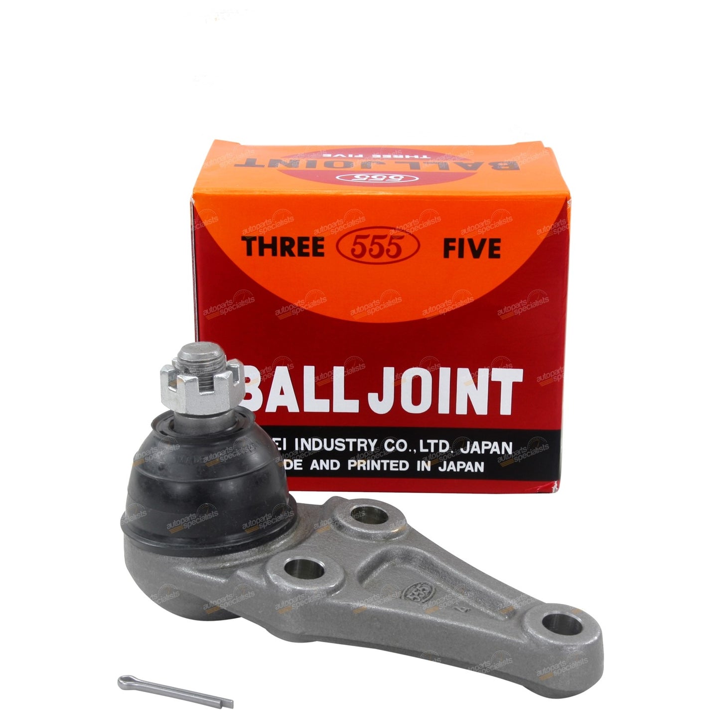 Lower Ball Joint for Mitsubishi Pajero NM NP NS NT (2000–2011)