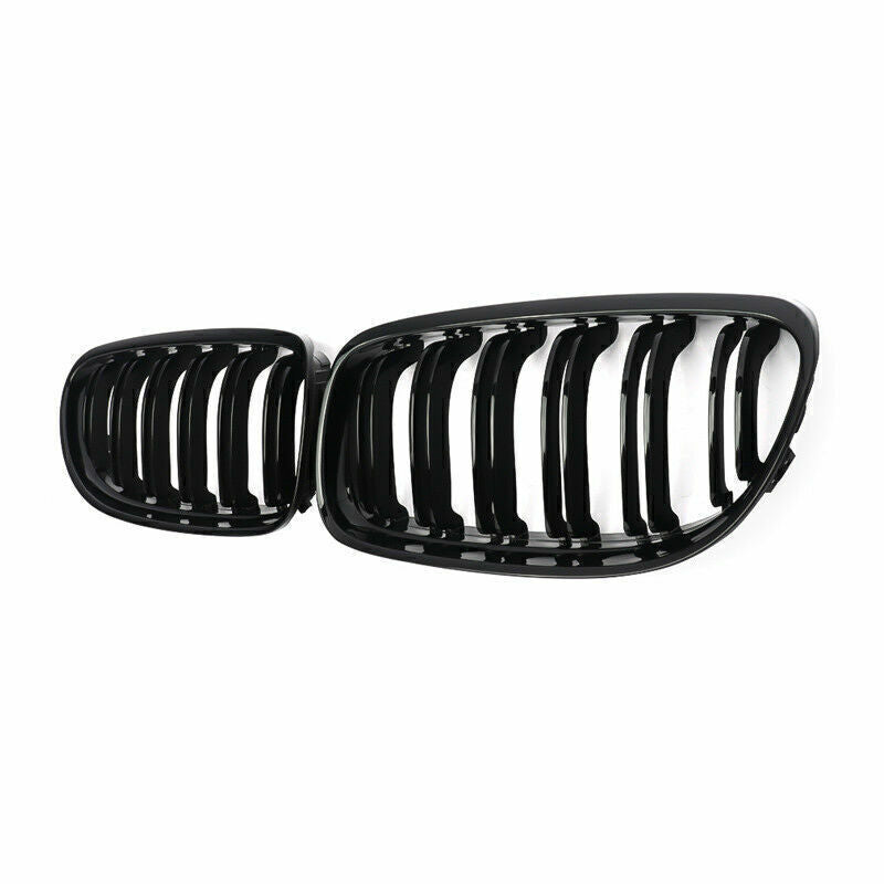 Gloss Black Front Kidney Grille for BMW 3 Series E90 E91 (2009–2011)