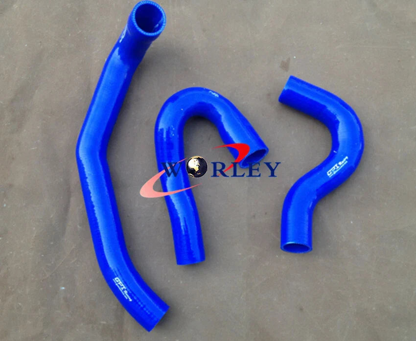 Silicone Radiator Hose for Nissan Navara D22 3.0 TDi ZD30 Diesel (2001-2006)
