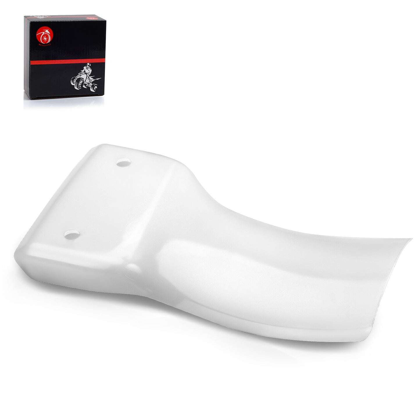 Rear Mud Flap Splash Guard for Honda XR80R XR100R CRF80F CRF100F (2000–2013)