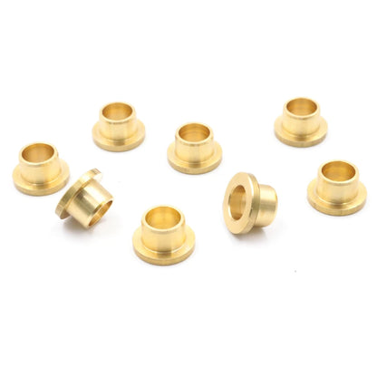 Set of 8 Brass Bushings for Datsun 200SX 510 B110 B210 620 Ute 720 810