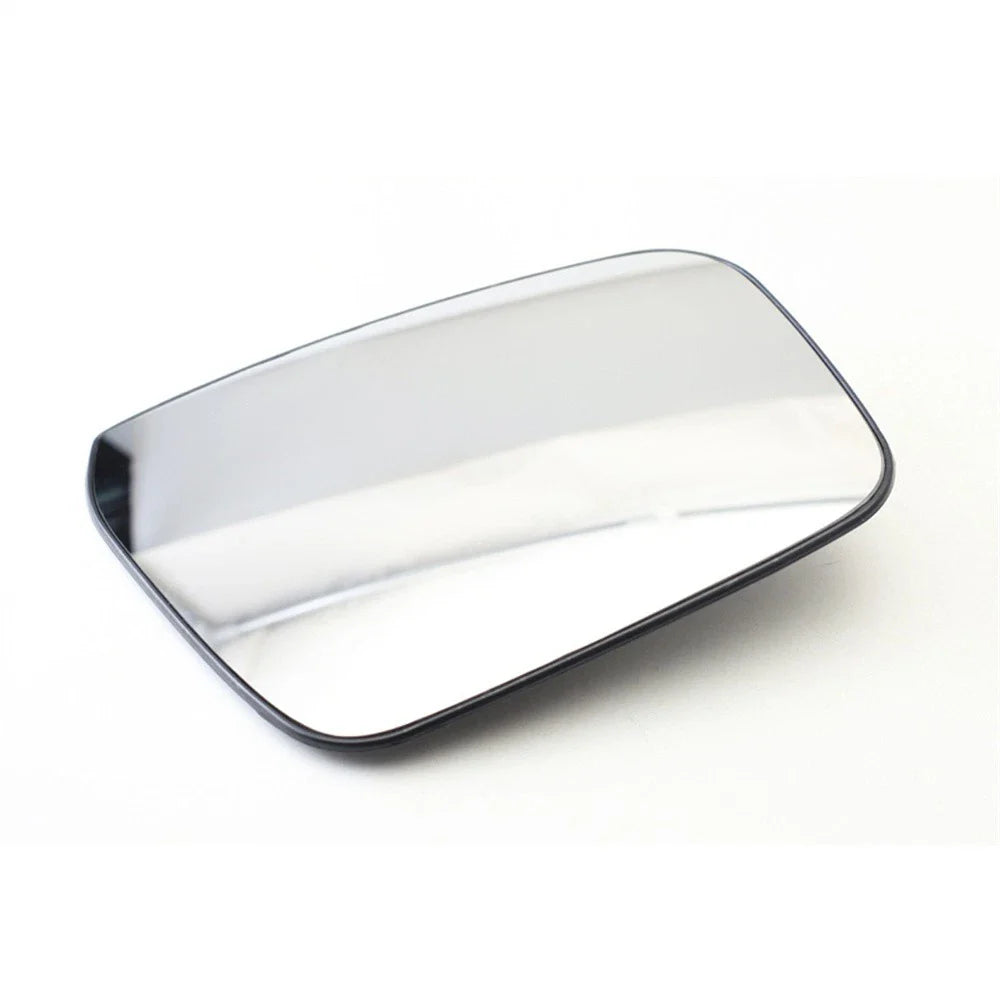 Heated Left Side Mirror Glass w/ Backing for Nissan Navara D40 Pathfinder