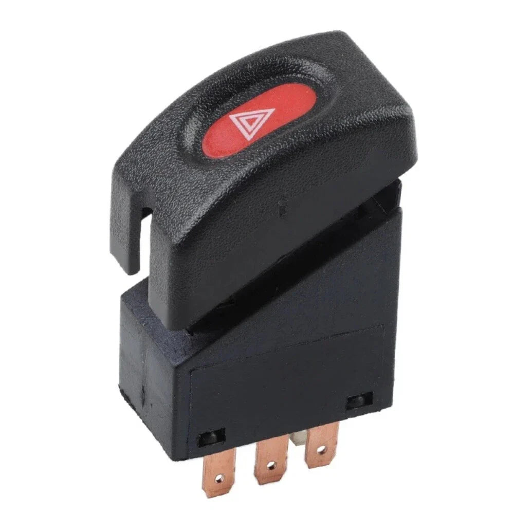 Hazard Warning Switch for Opel Combo Corsa B Tigra (1993-2000)