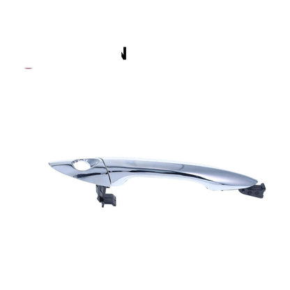 Chrome Front Right Outer Door Handle for Hyundai i30 (2012–2017)