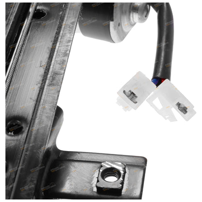 Set of 2 Front Window Regulators for Falcon FG (2008–2014)
