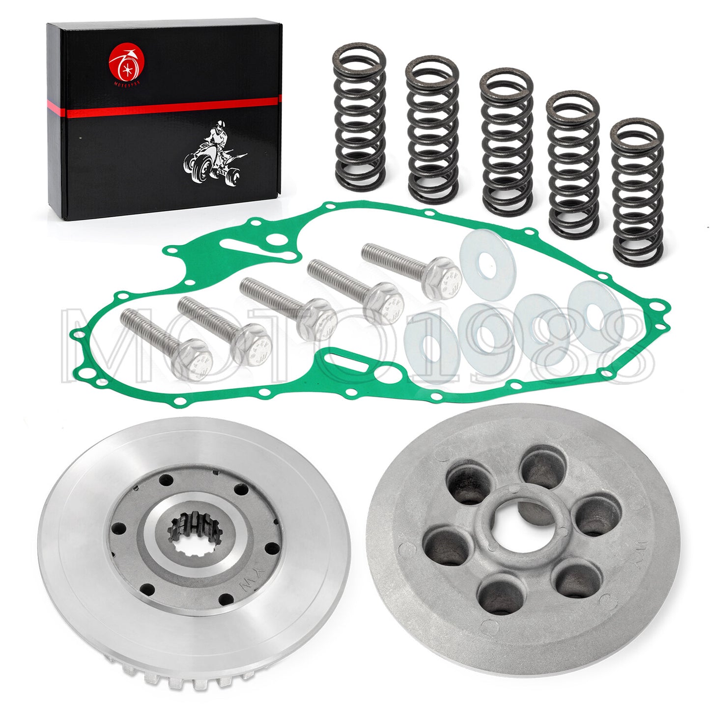 Clutch Kit for Yamaha Raptor 700 (2006–2023)