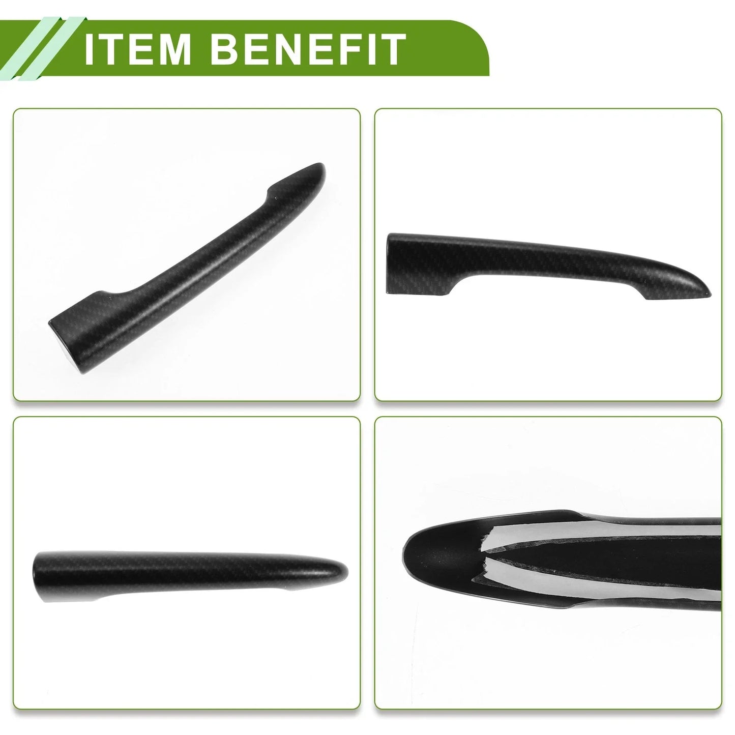Tailgate Handle Cover for BMW Mini Cooper F54 Clubman