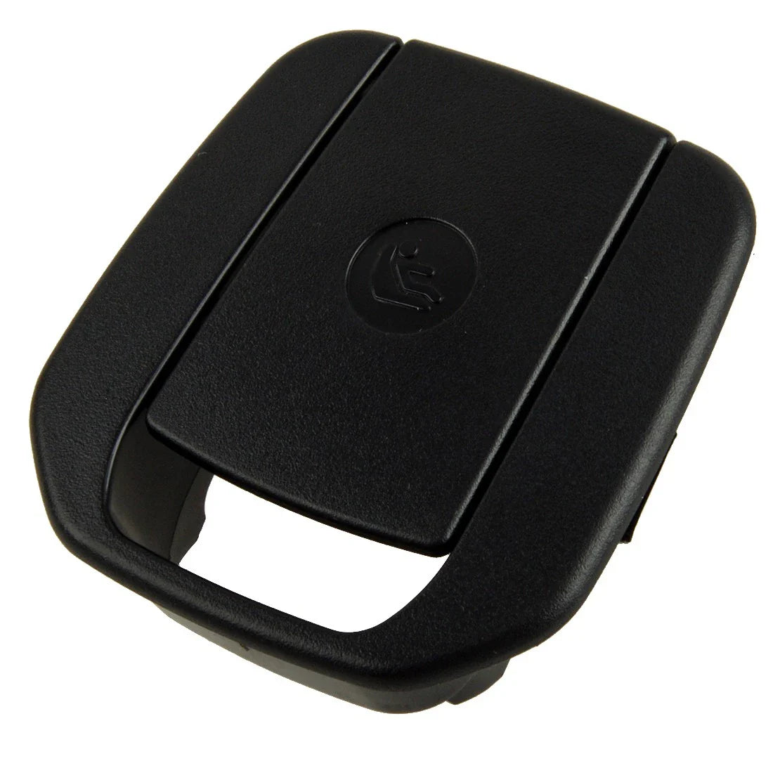 Black Rear Seat Belt Cover for BMW E81 E87 E82 E84 (2006-2011)