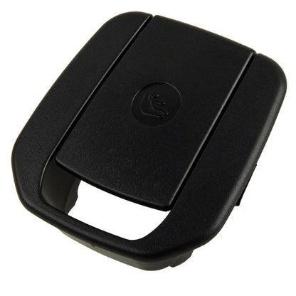 Black Rear Seat Belt Cover for BMW E81 E87 E82 E84 (2006-2011)
