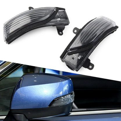 Pair Turn Signal Lamps for Subaru Forester Impreza (2012–2015)