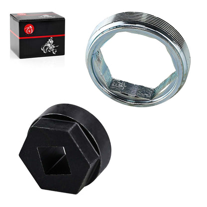 Steering Stem Bearing Nut Bolt Removal Tool Kit for Yamaha YFZ450 (2004–2023)