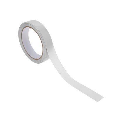 Pinstripe Tape 25mmx10m for Car Motorcycle Boat Gloss White (1 Pc)