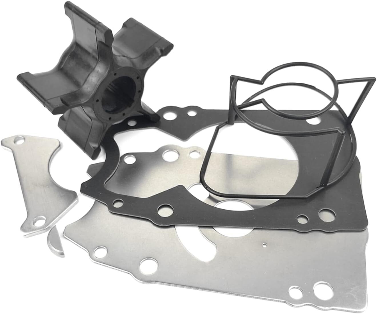 Water Pump Impeller Repair Kit for Suzuki Outboards
