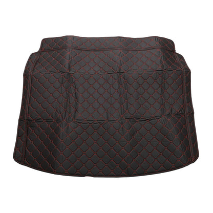 Heightened Edge Cargo Liner Rear Trunk Mat for Honda CRV (2023-2024) Black XPE