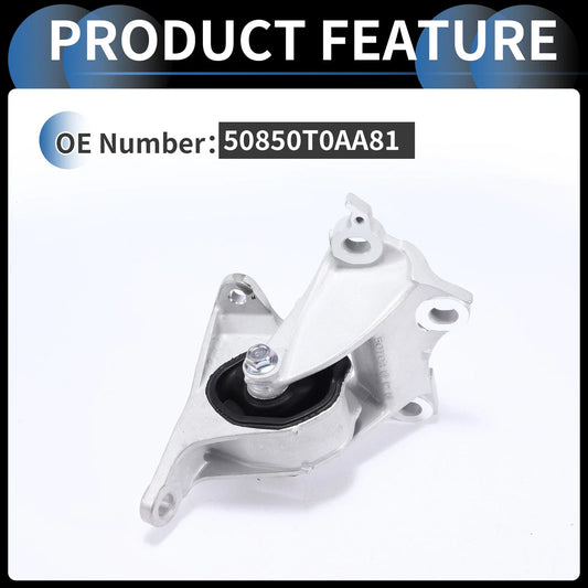 Engine Motor Mount for Honda CR-V 2.4L (2012-2014)