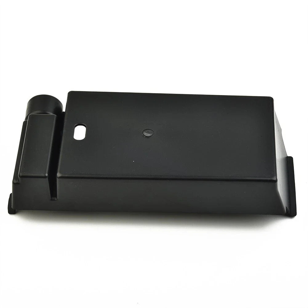 Armrest Storage Box / Matte Black / Center Console for A-Class B-Class CLA GLA