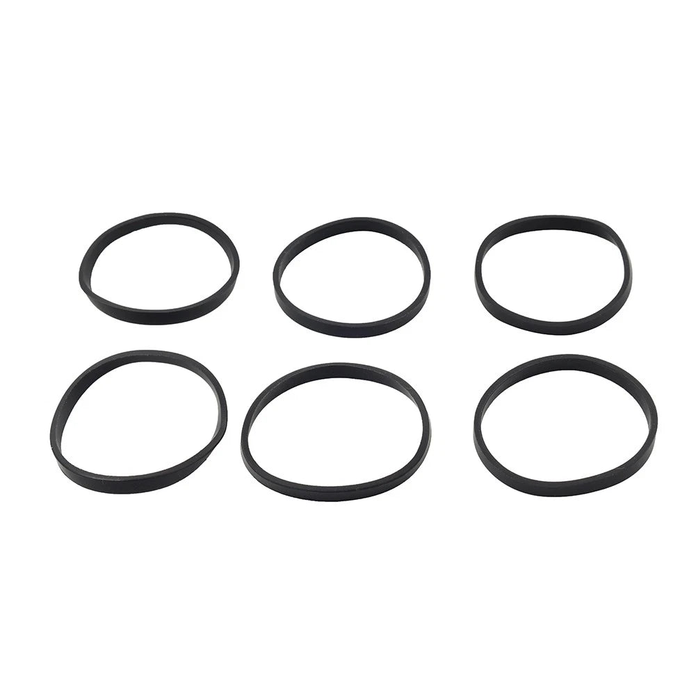 Set of 6 Intake Manifold Gaskets for BMW 325i 328i 530i 330i 535i (2006–2013) 11617547242
