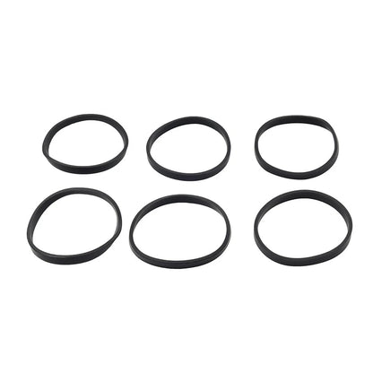 Set of 6 Intake Manifold Gaskets for BMW 325i 328i 530i 330i 535i (2006–2013) 11617547242