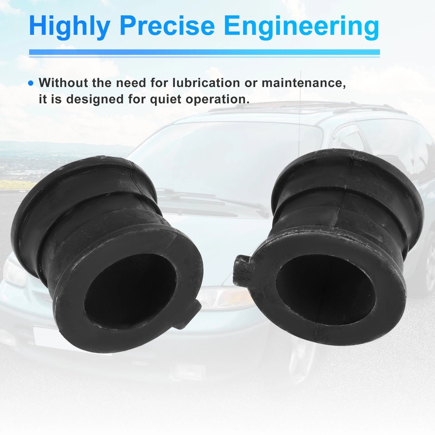 Stabilizer Sway Bar Bushing Kit No.4881560320 for Lexus GX460 (2010–2016)