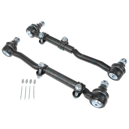 Inner & Outer Tie Rod End Set for Toyota Hilux 4x4 1985-2005 4WD & Surf