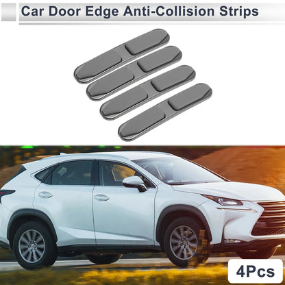 Set of 4 Door Edge Protector Strips