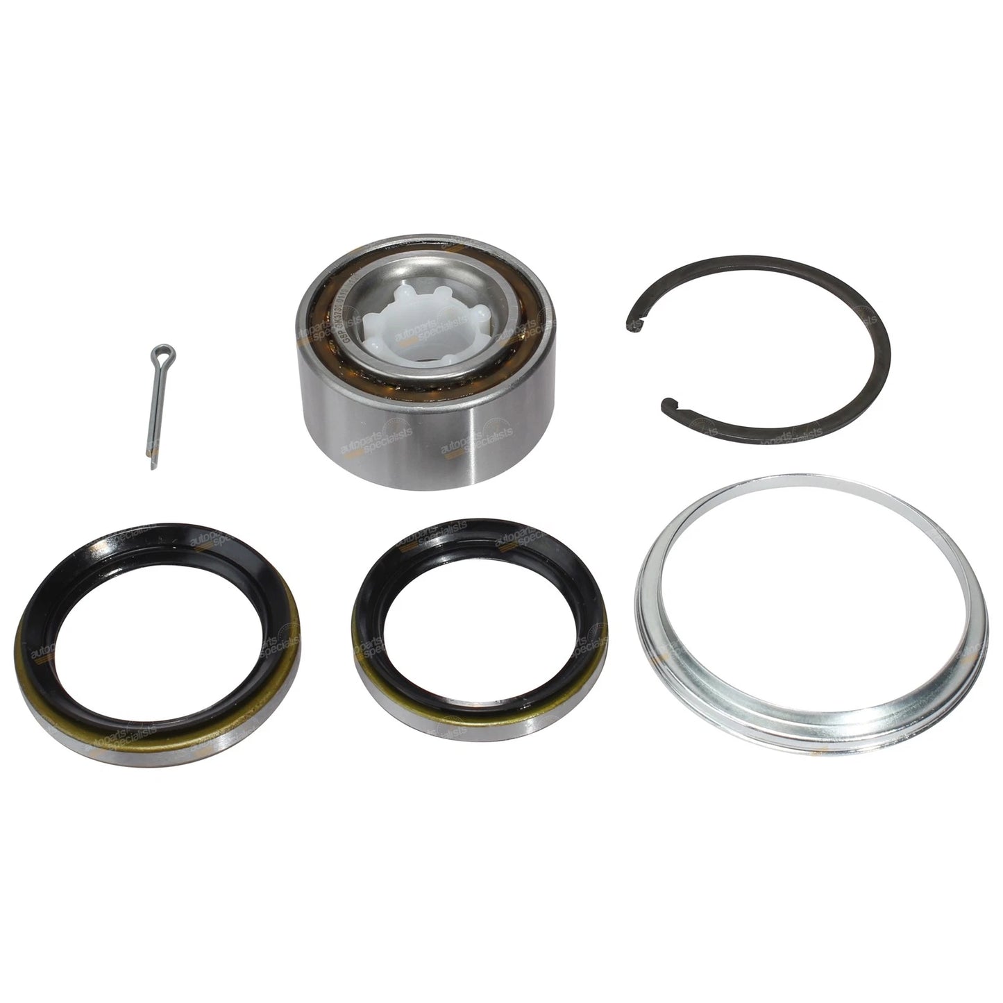 Front Wheel Bearing Kit for Toyota Corolla (1994–2001)