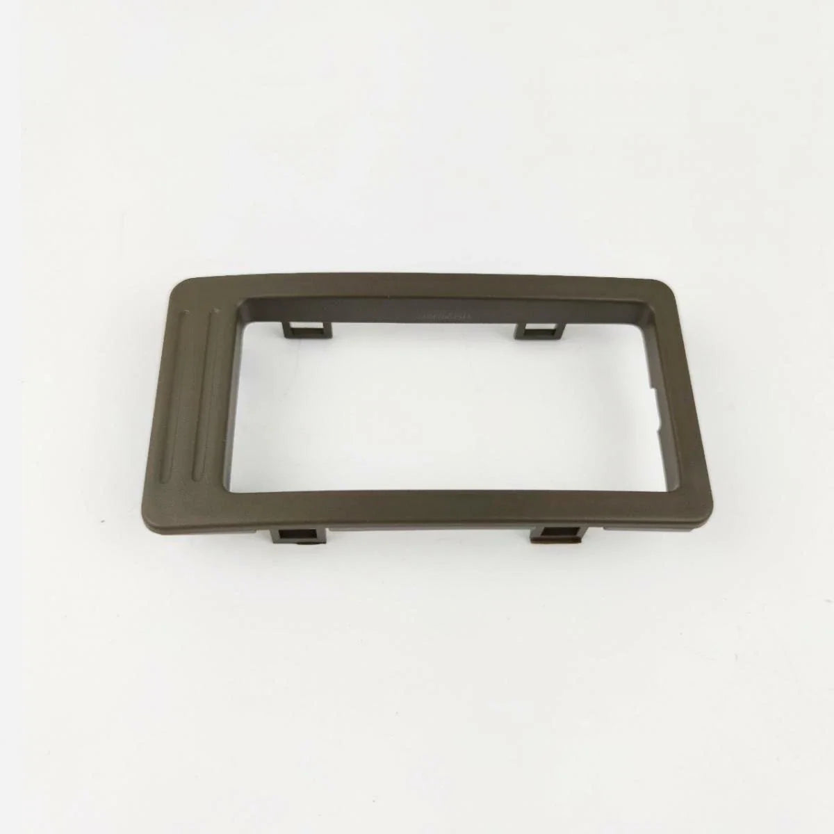 Side Cover Air Con Grille Grey Pair Fits Nissan Hardbody Navara D21 UTE 1986-97