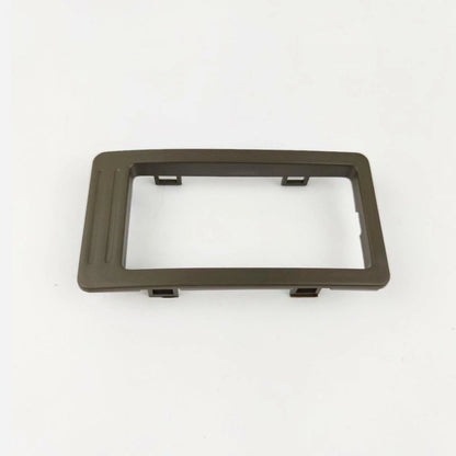 Side Cover Air Con Grille Grey Pair Fits Nissan Hardbody Navara D21 UTE 1986-97