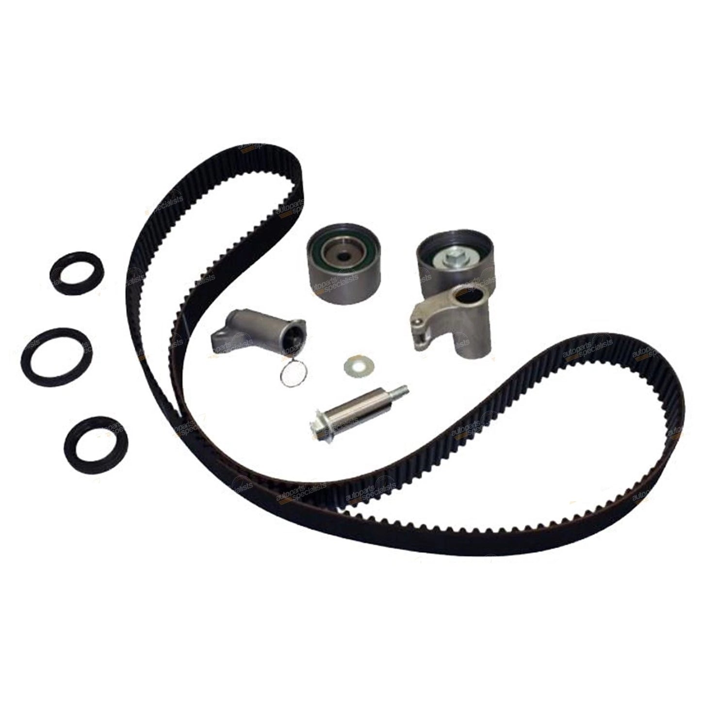 Timing Belt Water Pump Tensioner Kit for Holden Rodeo RA V6 (2003–2005)