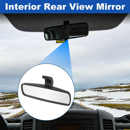 Interior Rearview Mirror for Mercedes-Benz Sprinter Vito 2500 3500 (9018100017)