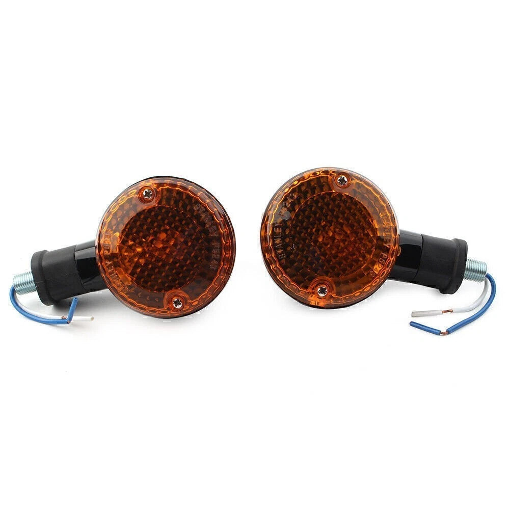 2X Turn Signal Light Indicator Blinker Amber for Yamaha Bolt XVS950 (2014–2018)