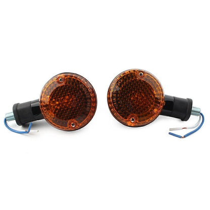 2X Turn Signal Light Indicator Blinker Amber for Yamaha Bolt XVS950 (2014–2018)