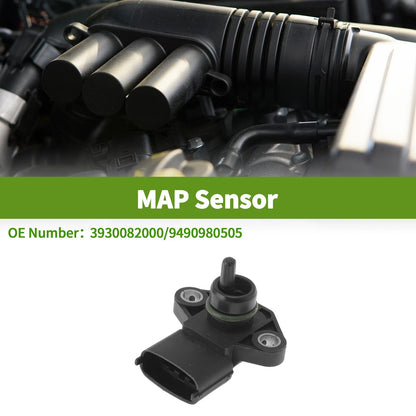 MAP Sensor No.3930082000 for Hyundai Trago (2004–2013)
