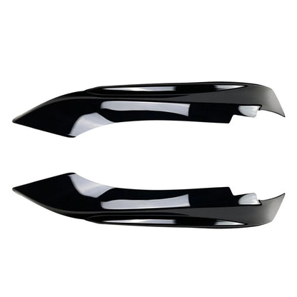 Front Bumper Splitter Canards for BMW 4-Series (2014-2020)