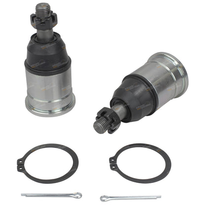 2X Extended Upper Ball Joints for Nissan Navara NP300 (2015–2018) 2" Lift