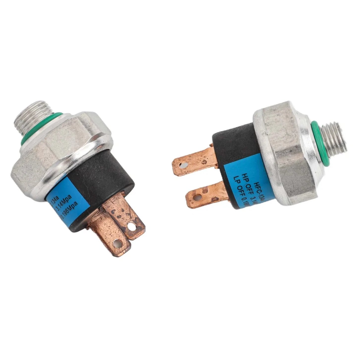 High Low Side Pressure Switch for R134a AC System