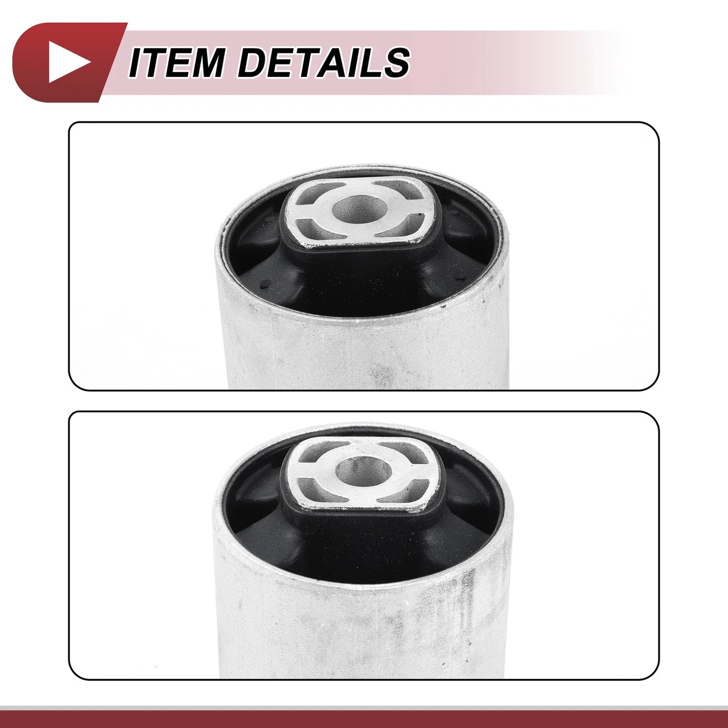 Front Control Arm Bushing No. 8K0407183A for Audi A4 (2009–2016)